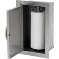 -in  Steel Paper Towel Stora Steel Modern &