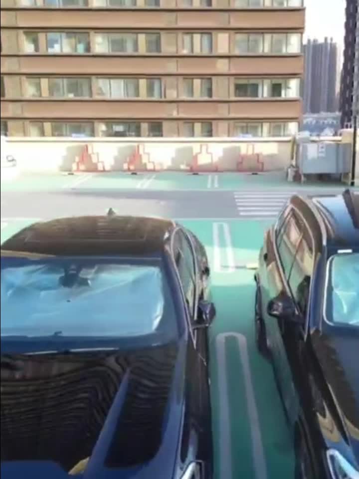 Protect Your Car from the Sun with this Portable, Foldable Car Windshield Sunshade!