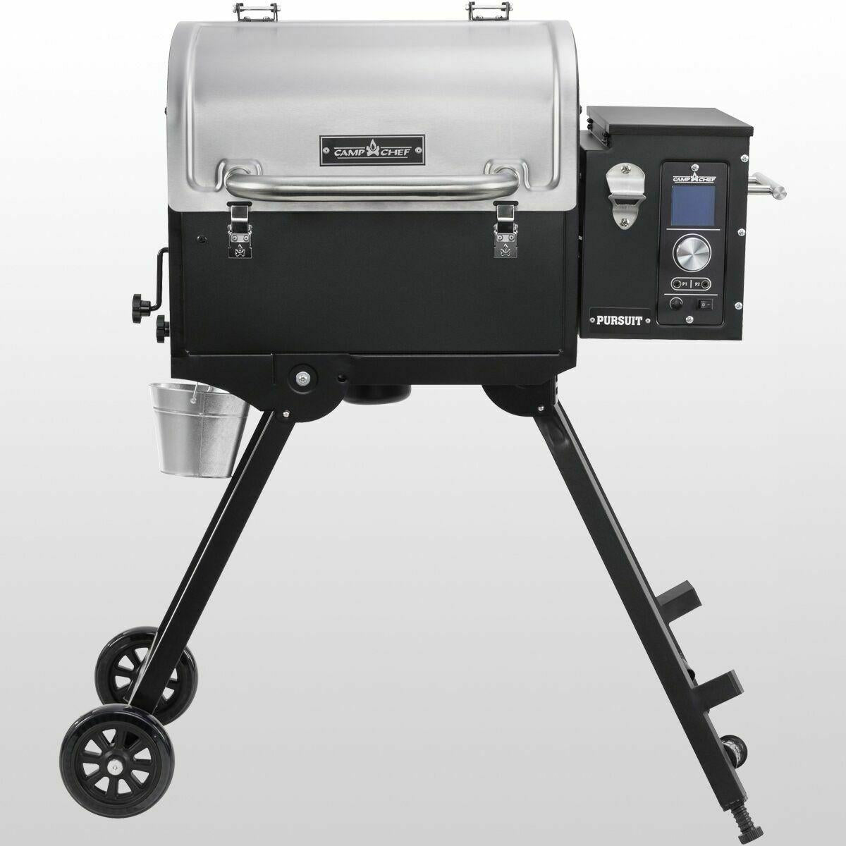 Pursuit Portable Pellet Grill Black/ One Size