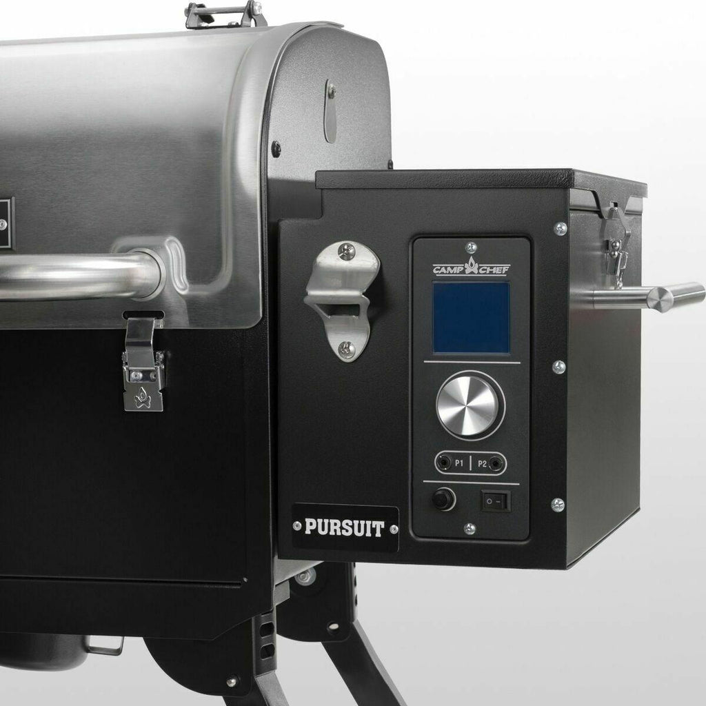Pursuit Portable Pellet Grill Black/ One Size