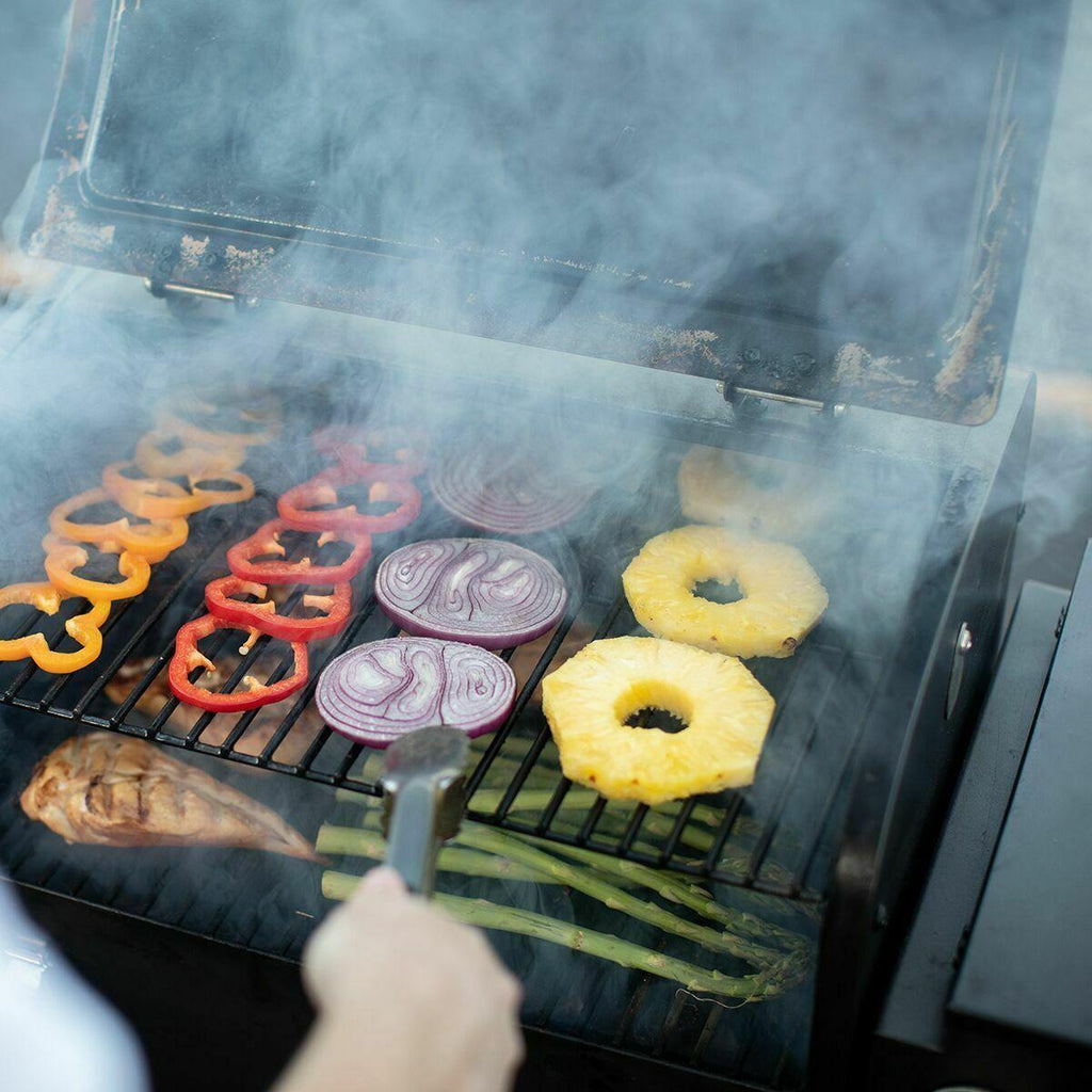 Pursuit Portable Pellet Grill Black/ One Size