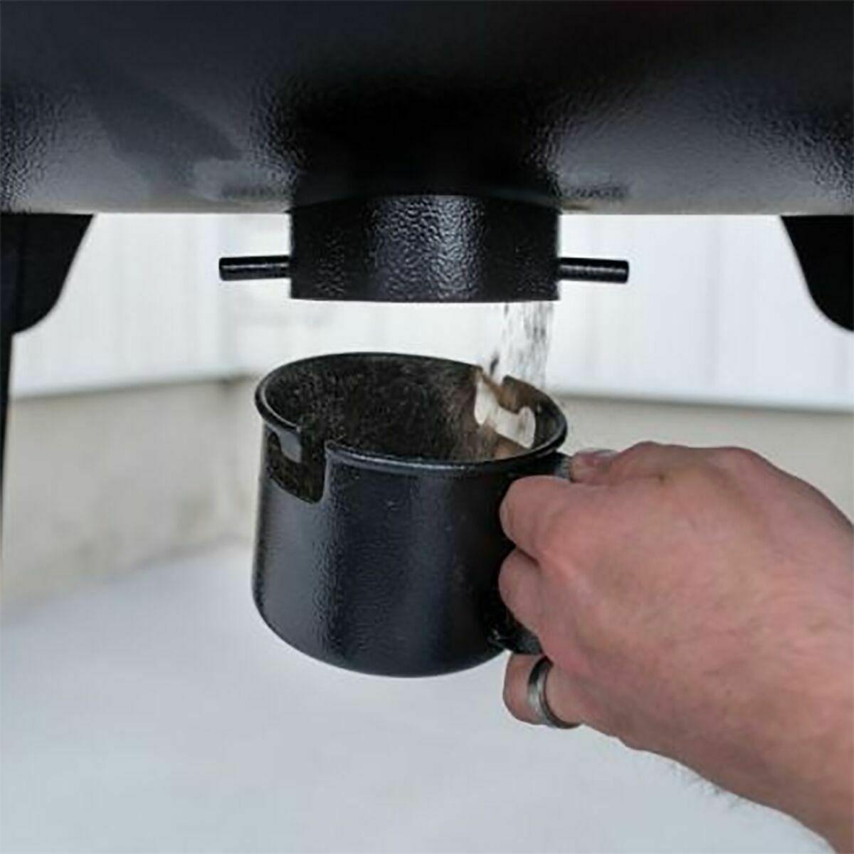 Pursuit Portable Pellet Grill Black/ One Size