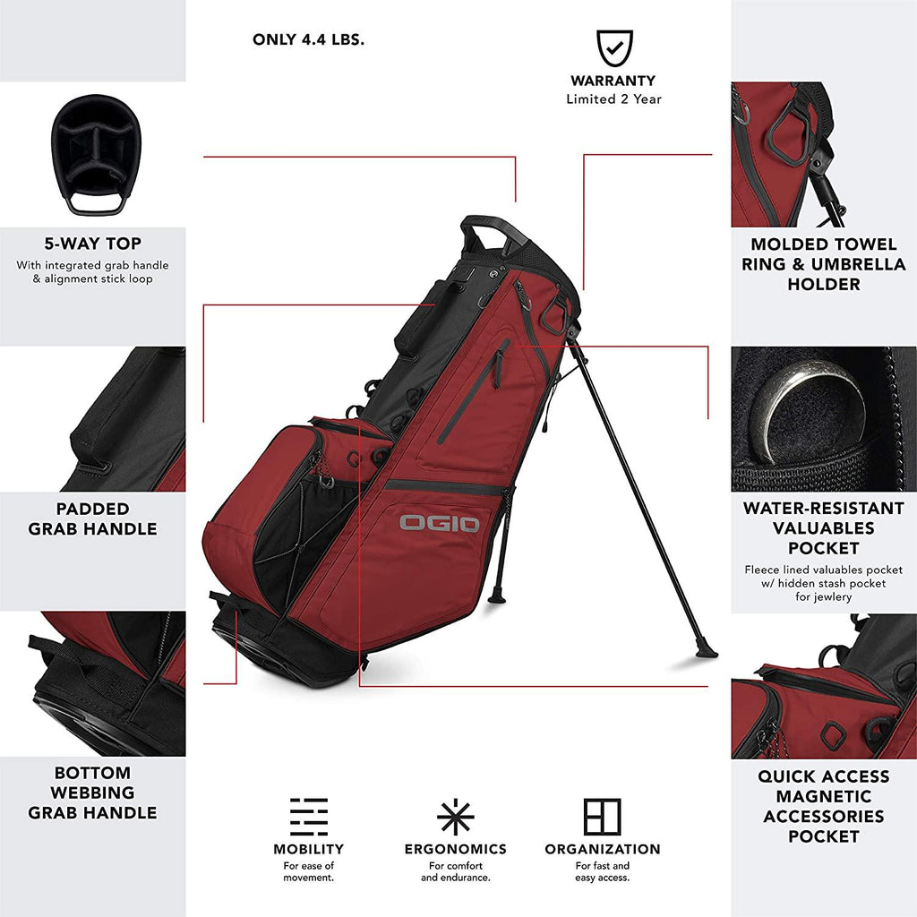 OGIO 2020 XIX Women's Stand Bag