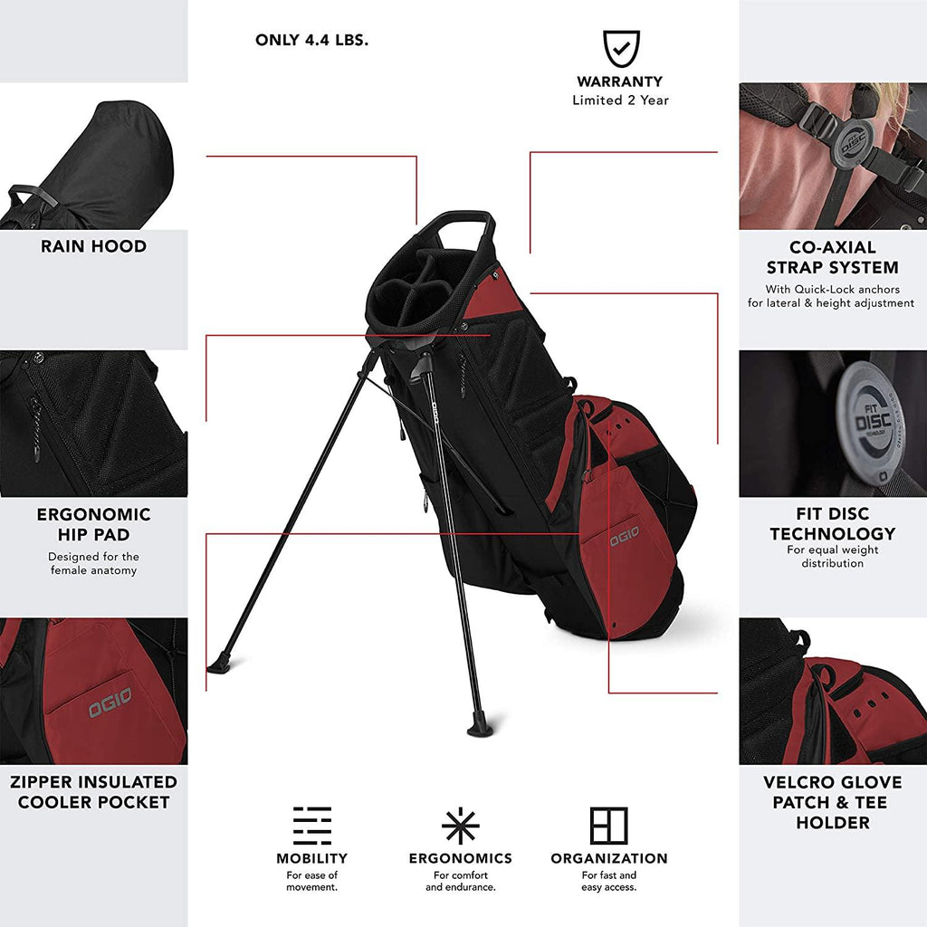 OGIO 2020 XIX Women's Stand Bag