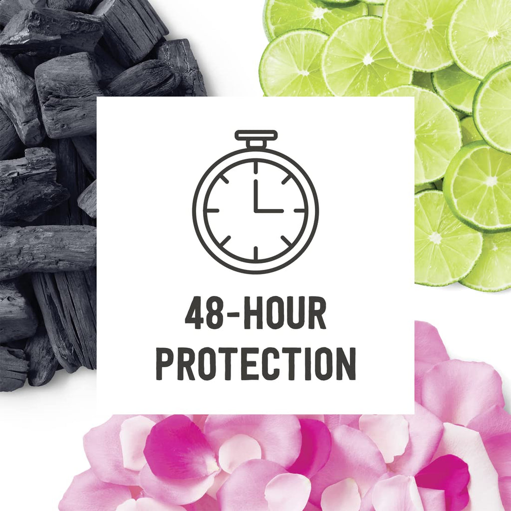 Schmidt's Aluminum Free Natural Deodorant For Women And Men, Bergamot &amp; Lime With 24 Hour Odor Protection, Certified Cruelty Free, Vegan Deodorant, 2.65oz 2 Pack