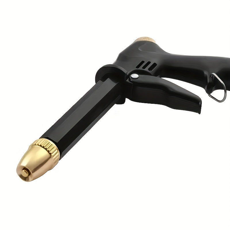 Effortlessly Clean Your Car With This High-Pressure Water Spray Shower Wand!