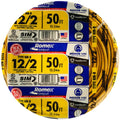 Romex SIMpull 250′ 12-2 Non-Metallic Cable Electrical Wire NM-B copper