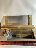 NOS/Rare~Never Used~~Mid-Century~  Kook-out BBQ grill/Stove 1956!