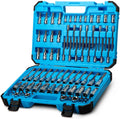 Capri Tools  Bit Socket Set, Advanced Series, 88-Piece (30500-88MS)