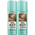 L'Oreal Paris Hair Color Root Cover Up Hair Dye Dark Blonde 2 Ounce (Pack of 2) (Packaging May Vary)