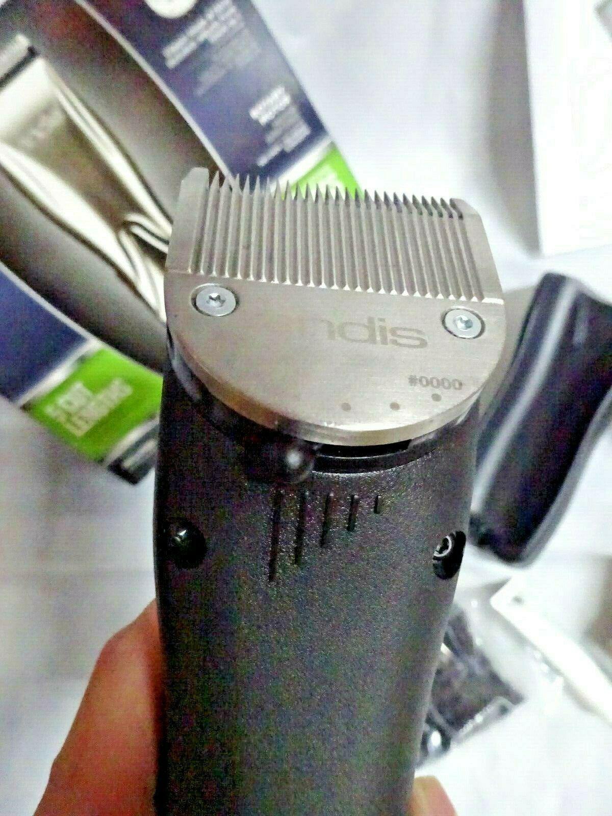 Andis Supra Li 5 Adjustable Blade Cordless Clipper 73500