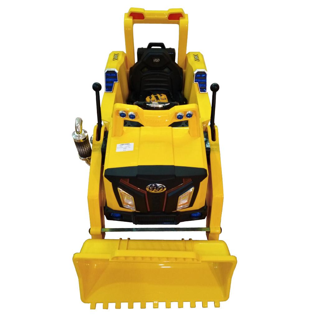 FD-2810 2.4G Crawler Construction Truck Manned Dual Mode RC Bulldozer Car RTR