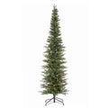 Sterling Clear Prelit Incandescent Green Pine Christmas Trees, 7.5'