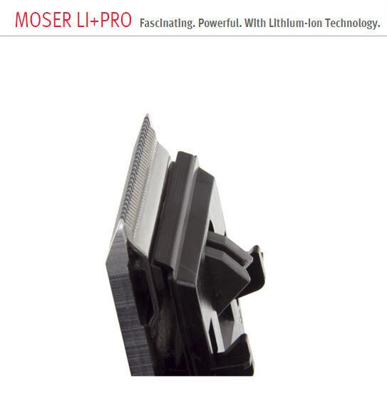 Moser Li Pro 1884 Hair Trimmer Clipper Genuine