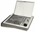 DPA151P Side Burner, Infrared Liquid Propane
