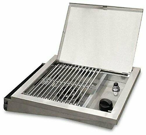 DPA151P Side Burner, Infrared Liquid Propane