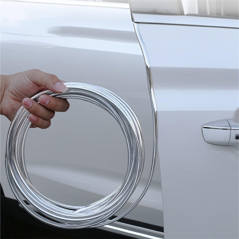 Upgrade Your Car's Protection &amp; Soundproofing With Plating Door EdStrips