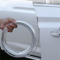 Upgrade Your Car's Protection &amp; Soundproofing With Plating Door EdStrips
