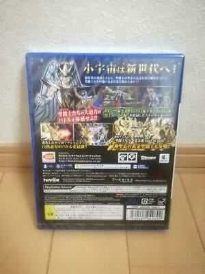 Ps4 Software Saint Seiya Soldiers Soul