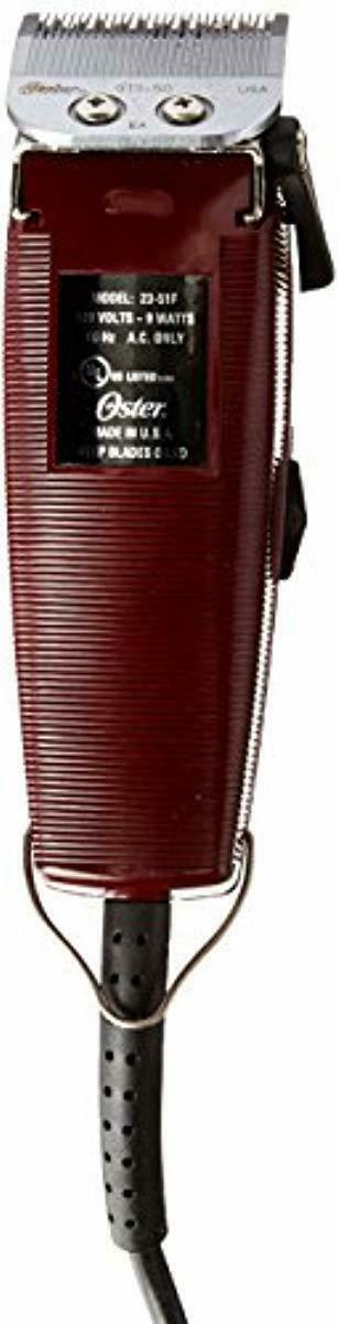 Motor Clipper Adjustable Blade Powerful Whisper Quiet Pivot Fast Feed Burdy