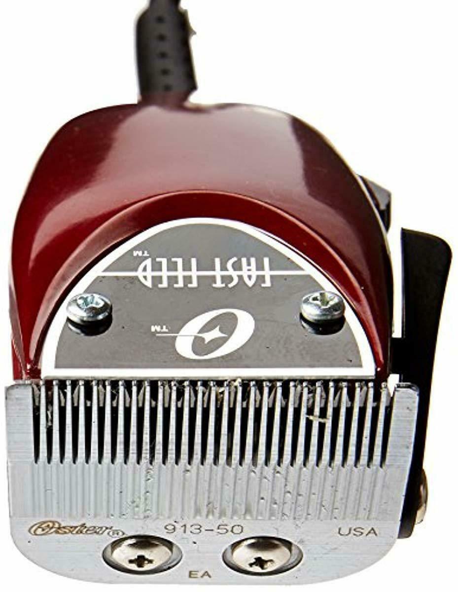 Motor Clipper Adjustable Blade Powerful Whisper Quiet Pivot Fast Feed Burdy
