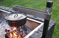 BrickBox- Cast Iron Pot Extension for Dutch Oven Coo& Dutch Oven Bread