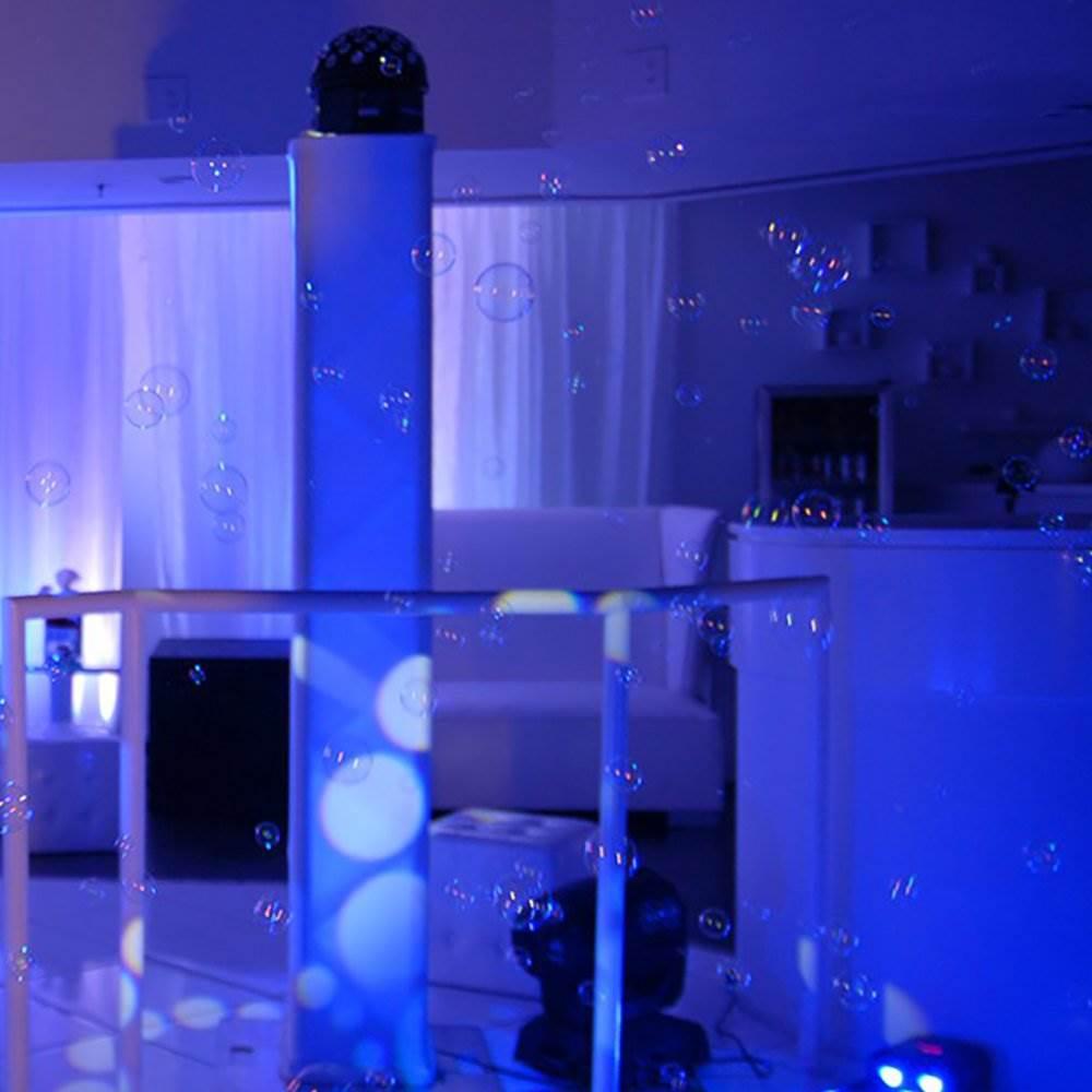 Chauvet Lighting Bubble Bubble Effect Machine