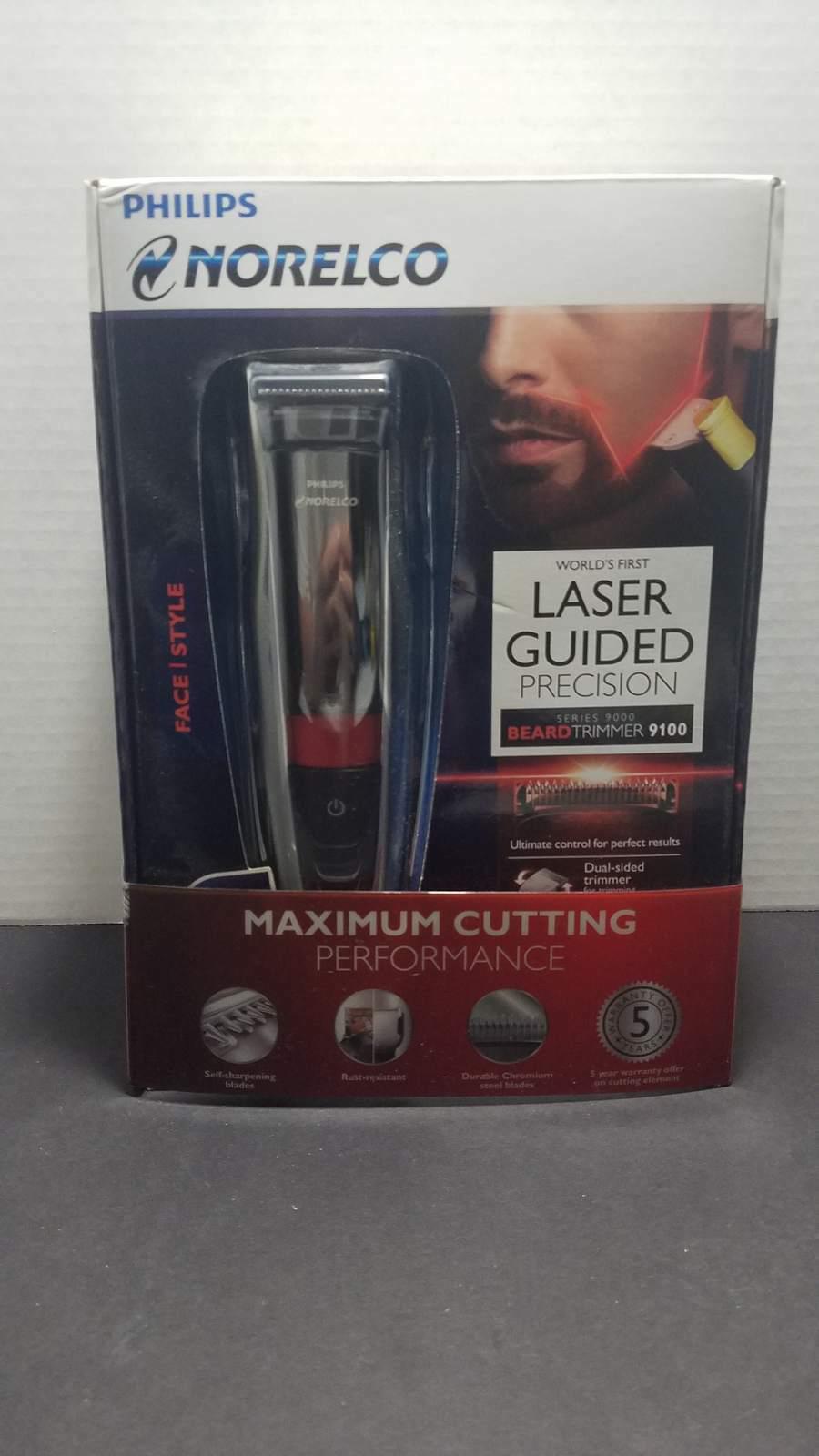 Philips Norelco BT9285/41 9100 Beard Trimmer