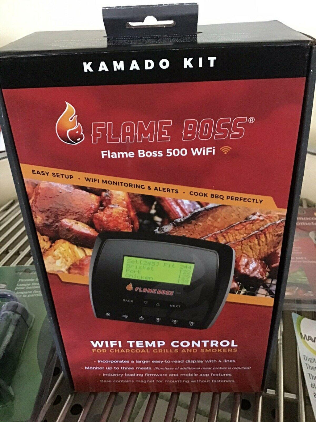 500  Kamado