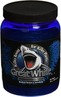 Great White PRPSGW32 White Mycorrhizae, 1 Quart, 32 Ounce, Blue