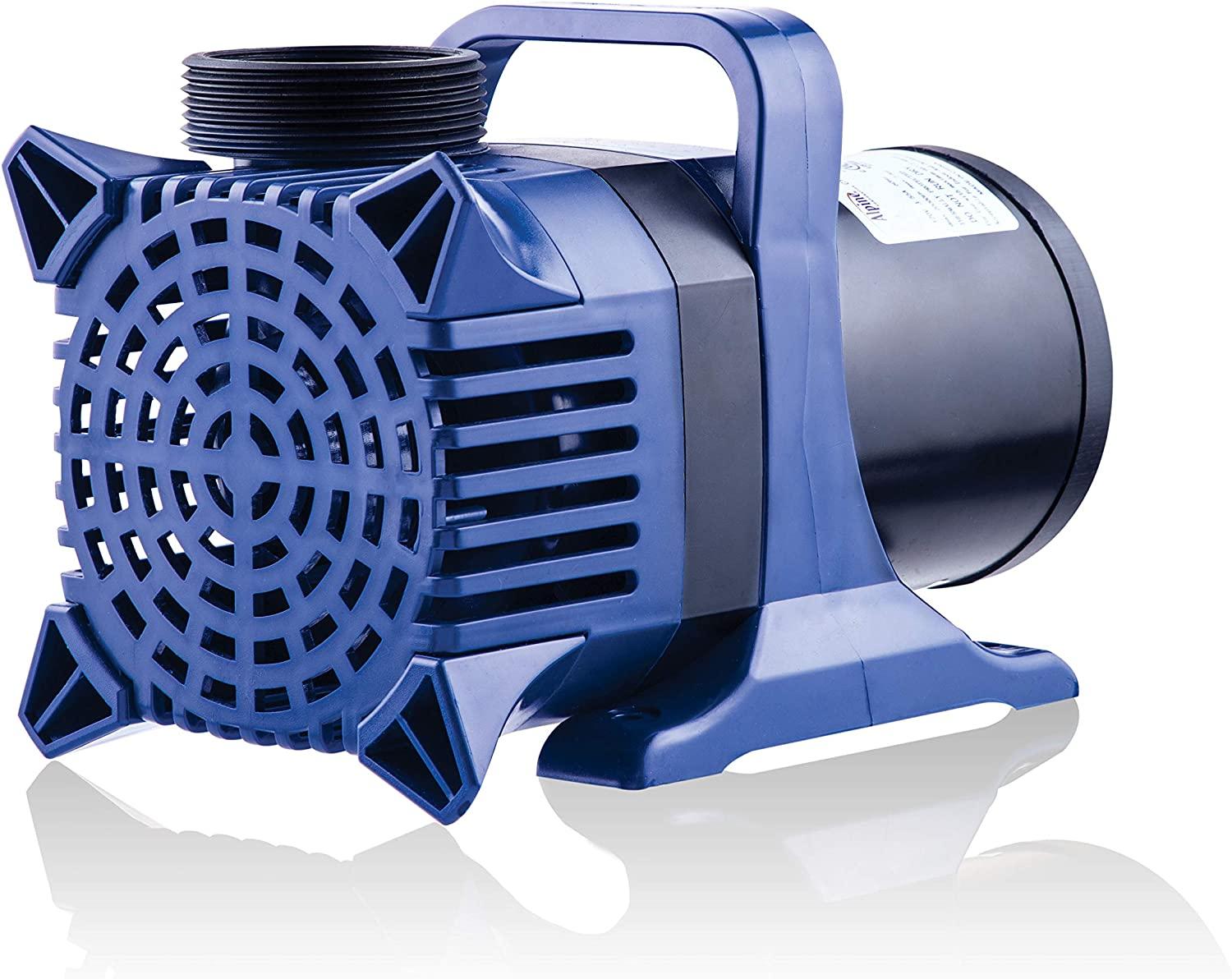 Alpine Cyclone 8000GPH Waterfall & Pond Pump 33ft Power Cord PAL8000