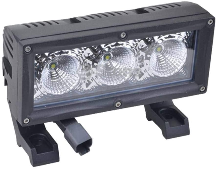 Stens Light Bar 12-24 Volt, 7" Wide, 3 LED, Flood