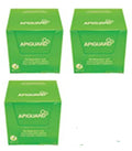 Shadwins Apiguard Three Boxes of Ten 50g Trays - 2 Trays per hive Recommended - for Control of Varroa Mites in Honey Bee Hives (30)