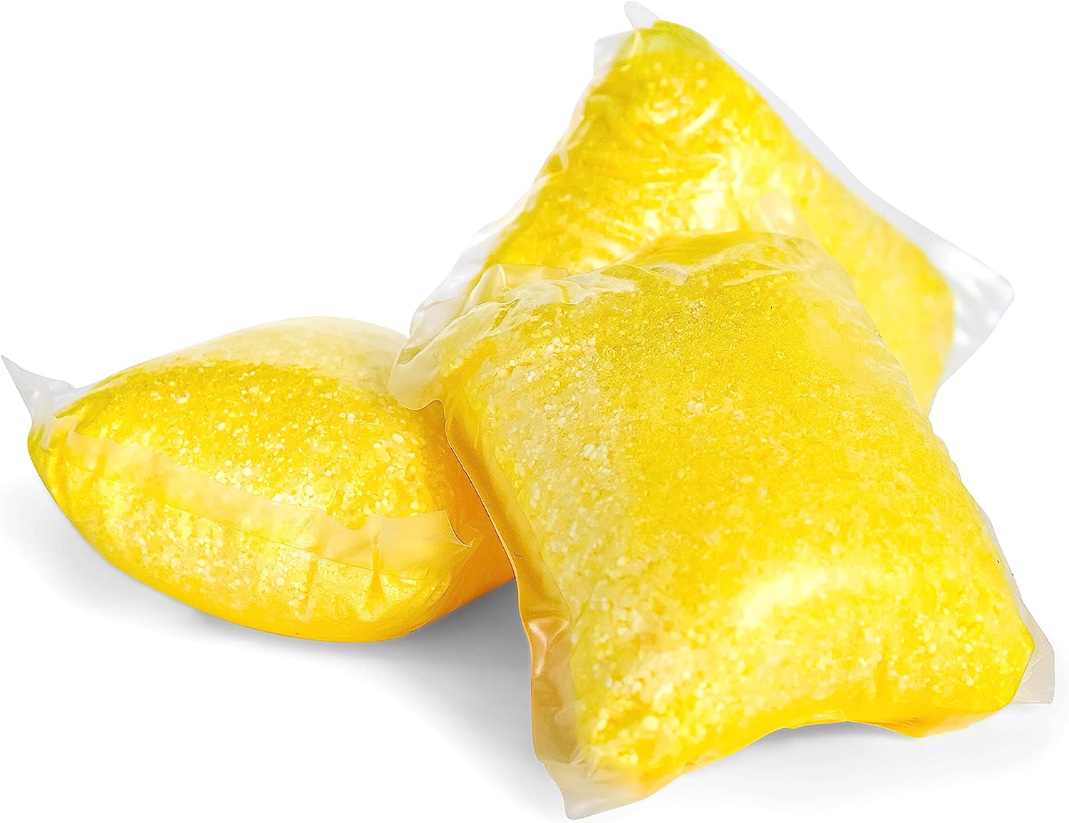 Camco TST MAX RV Toilet Treatment Drop-INs | Control Unwanted Odors and Break Down Waste and Tissue | Septic Tank Safe | Lemon Scent | 30-pack (41577)