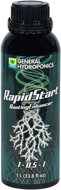 General Hydroponics Rapidstart Rooting Enhancer 1 Liter