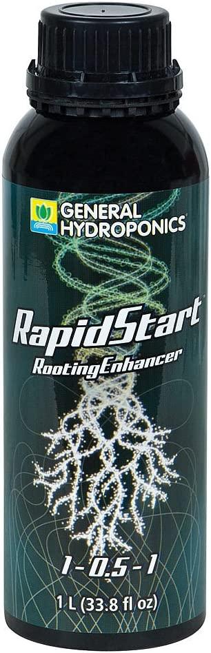 General Hydroponics Rapidstart Rooting Enhancer 1 Liter