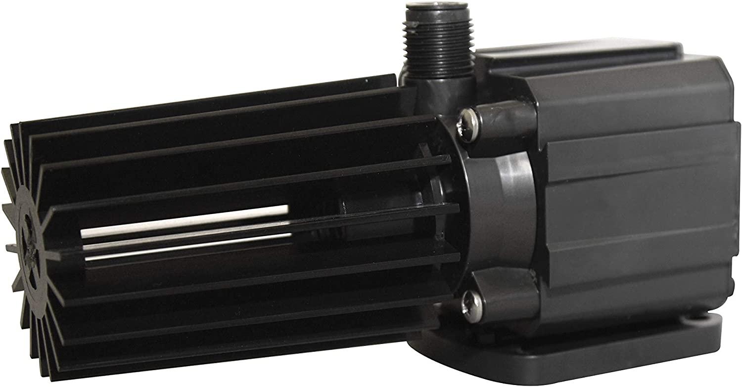 Danner Manufacturing, Inc. 2525 Pond Model 5 Pump, 2525, Black