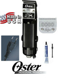 Oster PRO Hair Stylist Barber A5 220v-240v Classic 97 (76) Clipper&0000 Blade