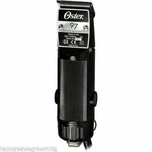 Oster PRO Hair Stylist Barber A5 220v-240v Classic 97 (76) Clipper&0000 Blade