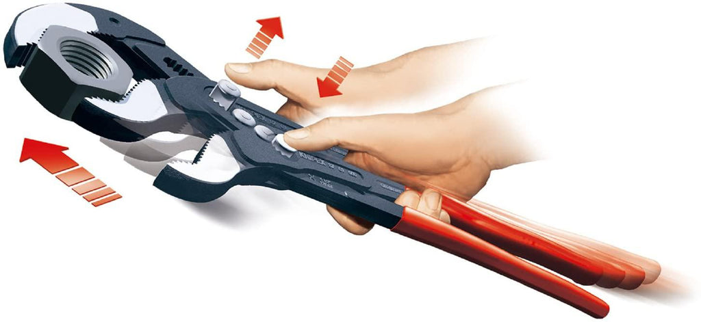 KNIPEX Tools - Cobra XXL Water Pump Pliers (8701560US), 22-Inch