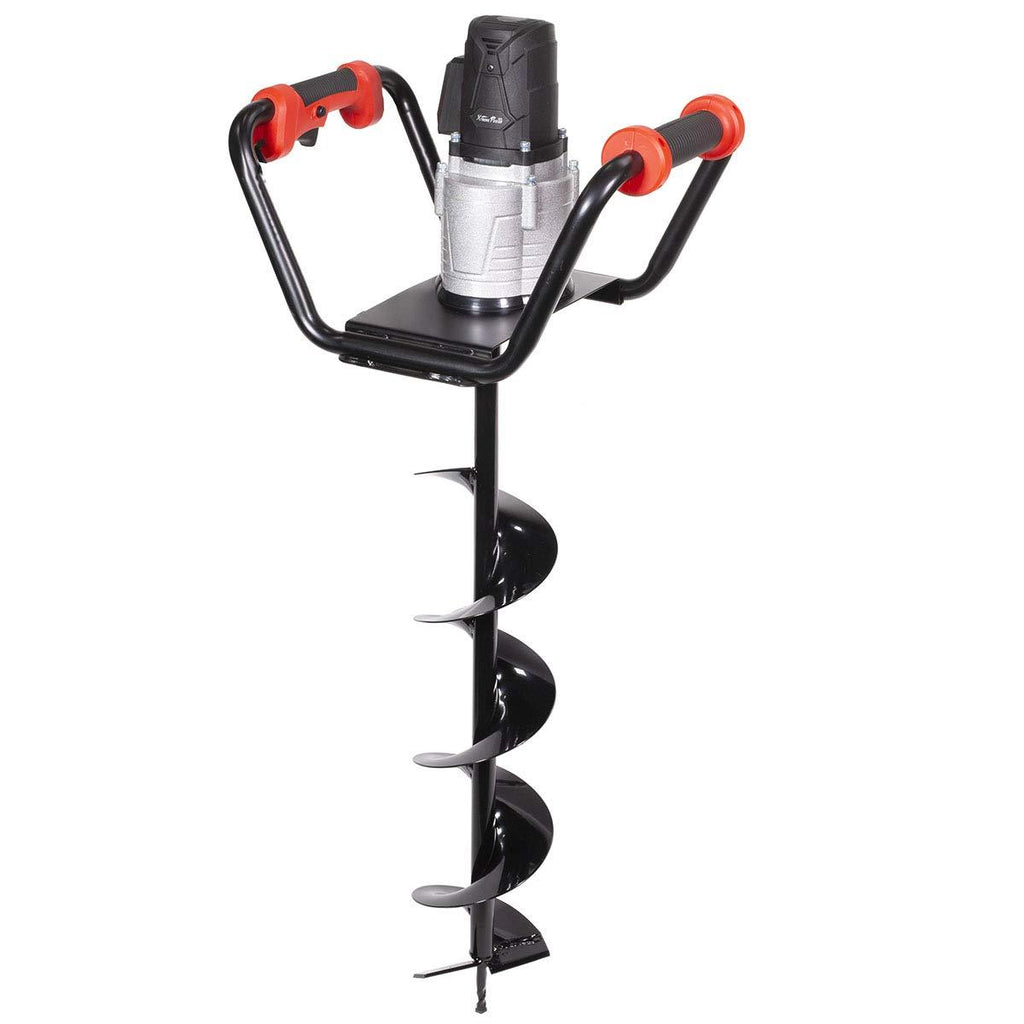 85060 Post Hole Digger w/6" Bit Electric 1500W Auger Digging Drill