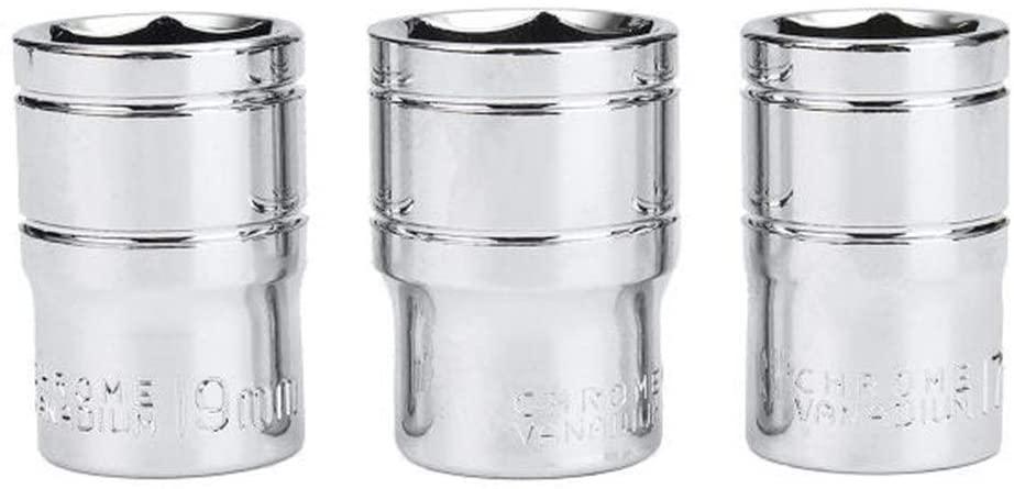 Peixiang Sturdy Repair Wrench Multiplier Spanner Torque Wrench Lug Nut Remover 1/2 Drive Socket Nut Puller Repair Tools Safety