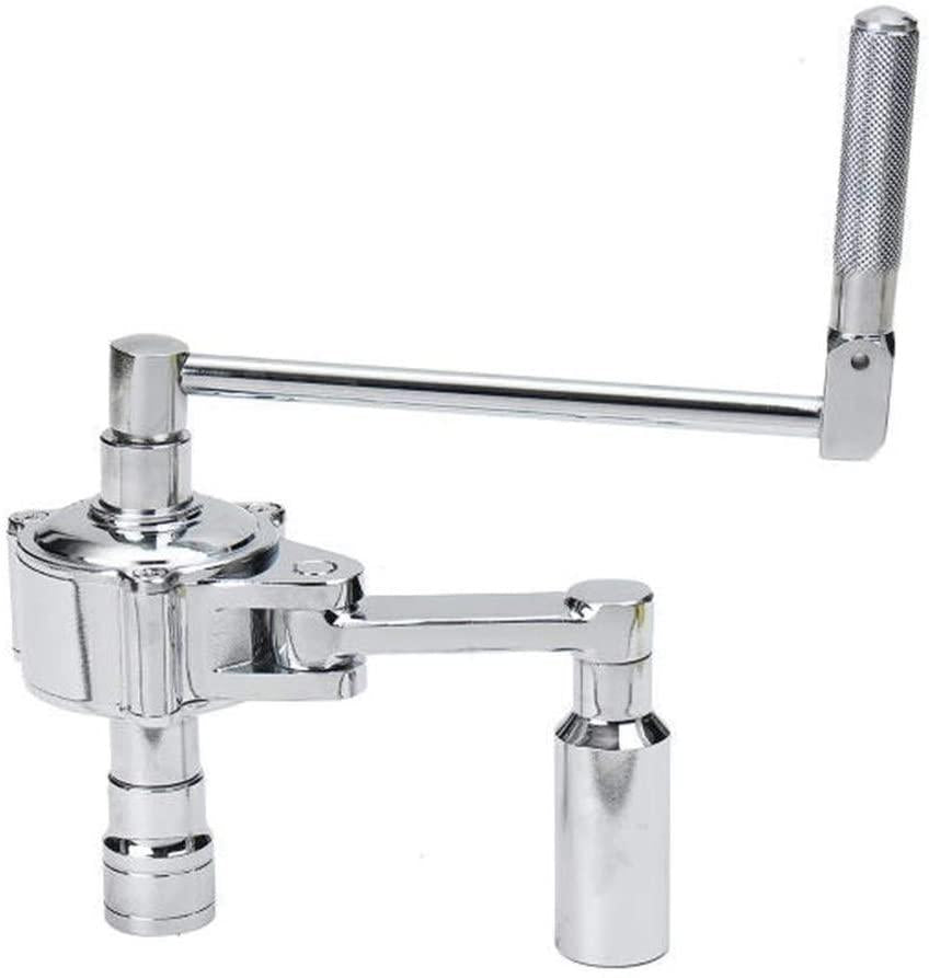 Peixiang Relaxed Wrench Socket Set Multiplier Spanner Torque Wrench Lug Nut Remover 1/2 Drive Socket Nut Puller Repair Tools Decorative