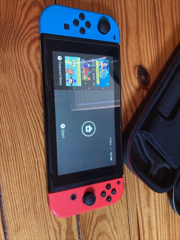 Nintendo Switch Bundle