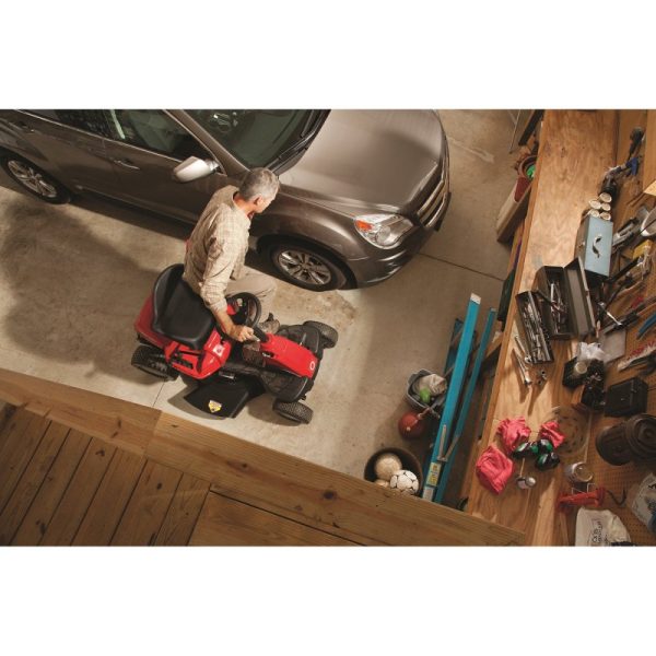 Troy-Bilt TB30 382cc 30-Inch 6 Speed Premium Neighborhood Riding Lawn Mower [Remanufactured]