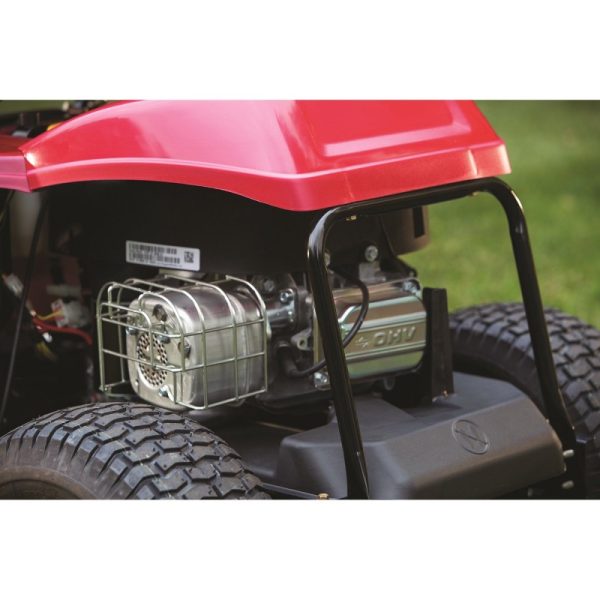 Troy-Bilt TB30 382cc 30-Inch 6 Speed Premium Neighborhood Riding Lawn Mower [Remanufactured]