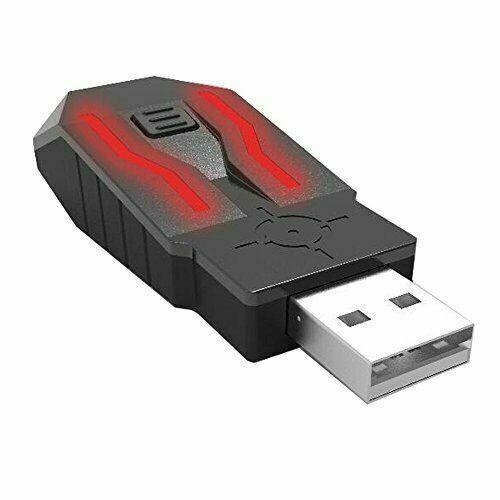 XIM UNI010054 Apex Precision Mouse &amp; Keyboard Adapter for Xbox One 360, PS 3,4