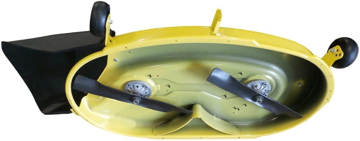 John Deere Complete 42" Mower Deck for LA105, LA115, LA125, L100,L110, and More