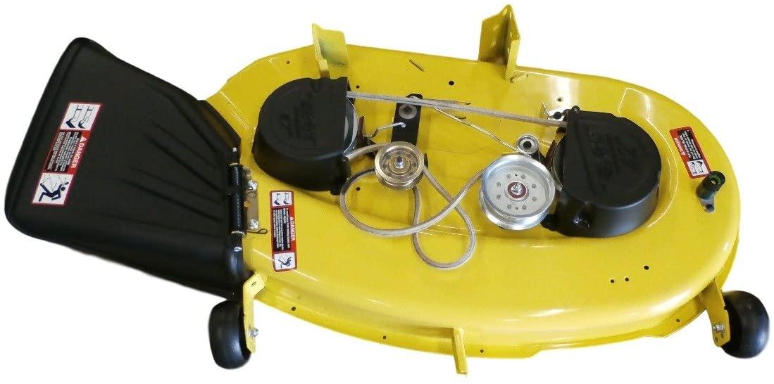 John Deere Complete 42" Mower Deck for LA105, LA115, LA125, L100,L110, and More