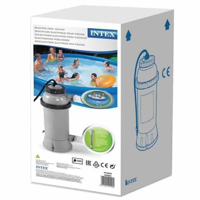 28684 Pool Heater ( Rcd ) for Pools up to Ø 179 7/8in 3000 Watt